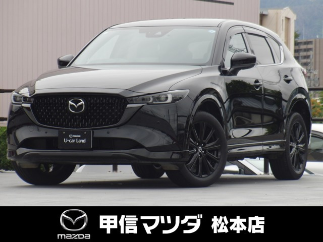 CX-5  2.5 25S スポーツ アピアランス