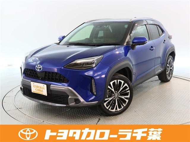 ヤリスクロス 1.5 ハイブリッド Z アドベンチャー E-Four 4WD 