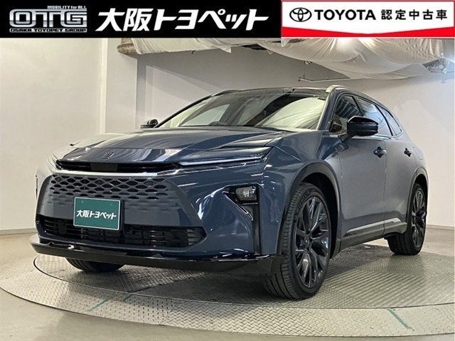 クラウンエステート 2.5 Z E-Four 4WD