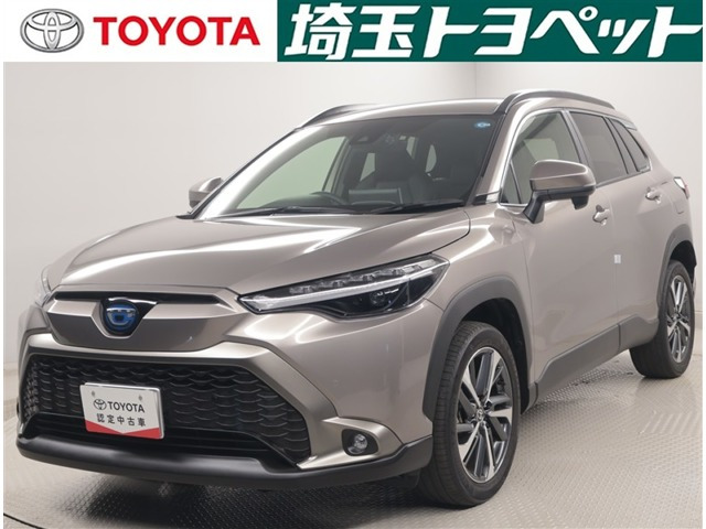カローラクロス 1.8 ハイブリッド Z