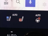 本革シートには、背もたれと座面から爽やかな風が吹き出るシートベンチレーション機能を搭載。夏の暑い日にもシートと密着している背中や足腰の蒸れを防ぎ、快適なドライブを楽しむことができます。