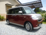 ムーヴキャンバス X リミテッド SAIII 4WD 