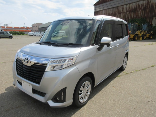 ルーミー 1.0 G コージー エディション 4WD