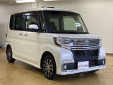 タントカスタム X トップエディションリミテッド SAIII 