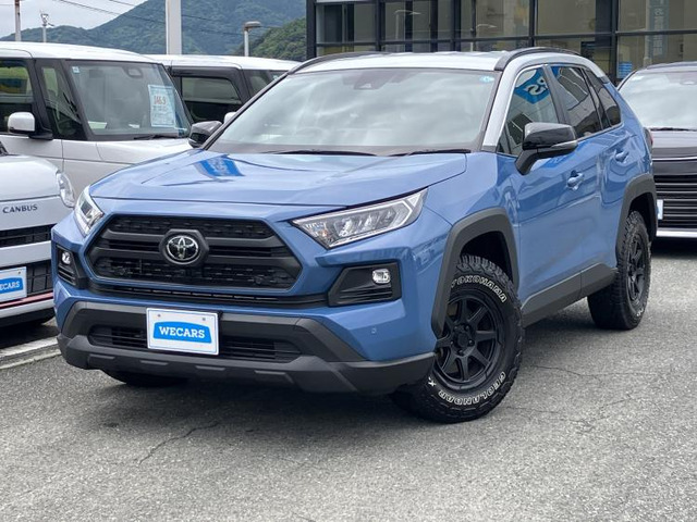 RAV4 2.0 アドベンチャー 4WD 