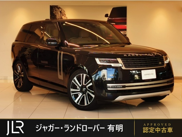 レンジローバー HSE 3.0L D300 スタンダードホイールベース ディーゼル 4WD
