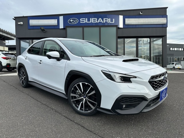 WRX  S4 2.4 STI スポーツR EX 4WD