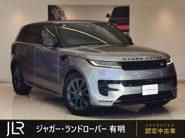 レンジローバースポーツ ダイナミック HSE 3.0L D300 ディーゼル 4WD 