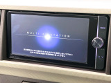 【ナビゲーション】使いやすいナビで目的地までしっかり案内してくれます。各種オーディオ再生機能も充実しており、お車の運転がさらに楽しくなります!!