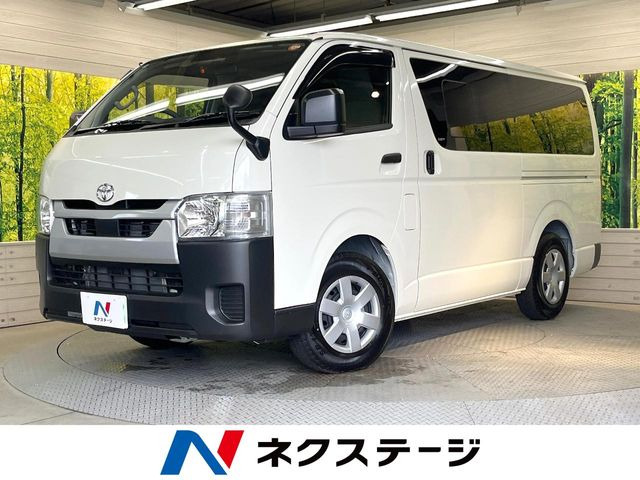 ハイエースバン 2.8 DX ディーゼル 