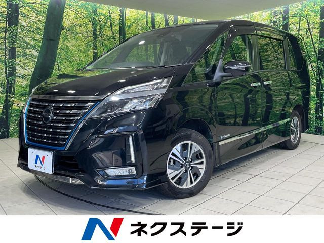 日産 セレナ 