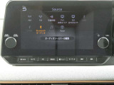 日産コネクトナビゲーションシステム(9インチワイドディスプレイ)