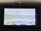 バックカメラ付きですので駐車が苦手な方でも安心して駐車が可能です!