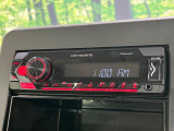 お好きな音楽を車内でお楽しみいただけます♪スピーカー交換・ウーハー追加などの音質向上や、最新ナビ・後席モニター等の取り付けも是非ご相談ください!