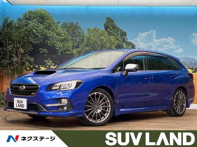 レヴォーグ 1.6 STI スポーツ アイサイト 4WD
