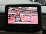 フルセグTV/FM/AM/USB/Bluetoothオーディオ対応