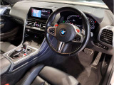 ☆センターパネルを運転席側に僅かに傾けたBMW独特のインパネ☆【駆け抜ける歓び】はここからもスタートしております☆