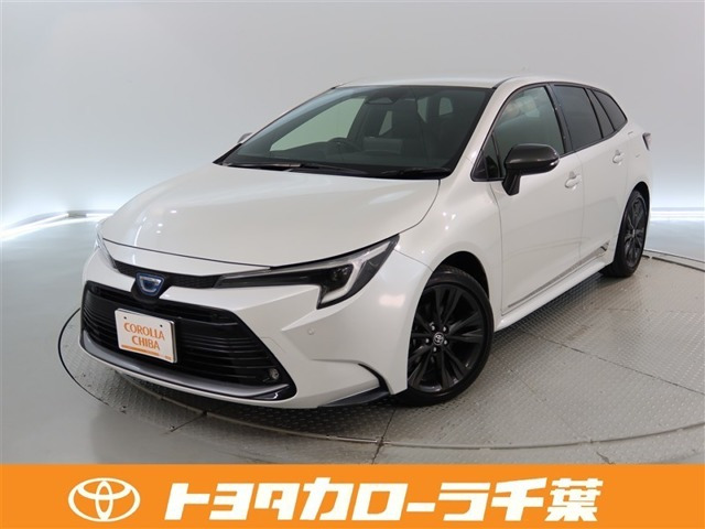 カローラツーリング 1.8 ハイブリッド W×B 