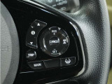 ◆アダプティブクルーズコントロール◆予め設定した車速内でクルマが自動的に加減速。前走車との適切な車間距離を維持しながら追従走行します。【LKAS】車線維持支援システムでステアリング操作を支援。