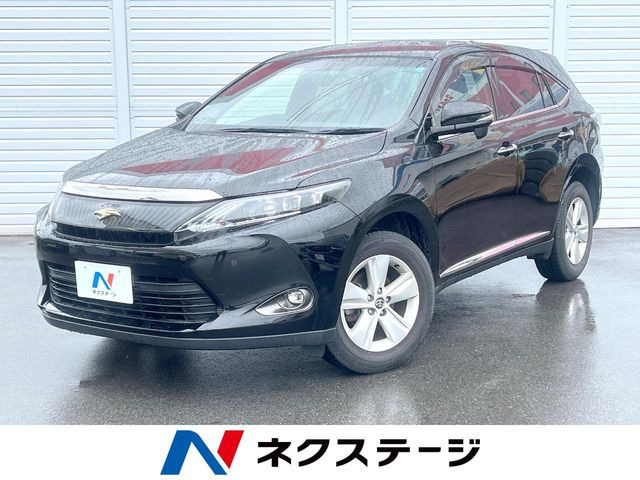 ハリアー 2.0 エレガンス