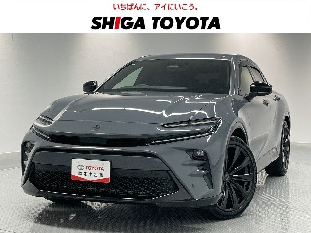 クラウンスポーツ 2.5 Z E-Four 4WD 