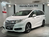 全国納車可 第三者機関証明書付 1年保証 ワンオーナー ナビVXM-152VFi TV Rカメラ CD録音 BTオ-ディオ DVD ETC LEDライト VSA装備のオデッセイ Gエアロパッケージ入庫