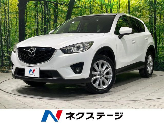 CX-5 2.2 XD Lパッケージ 