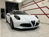 【中古車情報】アルファロメオ 4C   の中古車詳細（走行距離：2.7万km、カラー：ホワイト、販売地域：福岡県福岡市東区）