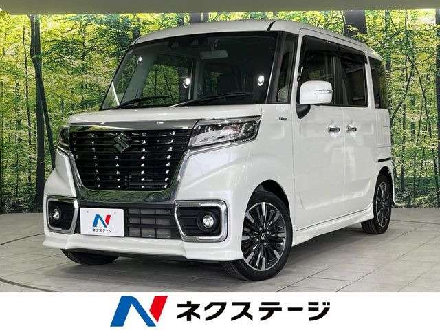 スペーシアカスタム ハイブリッド(HYBRID) GS