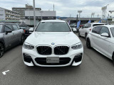 X3 xドライブ20d Mスポーツ ディーゼル 4WD 