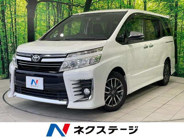 ヴォクシー 2.0 ZS 煌 