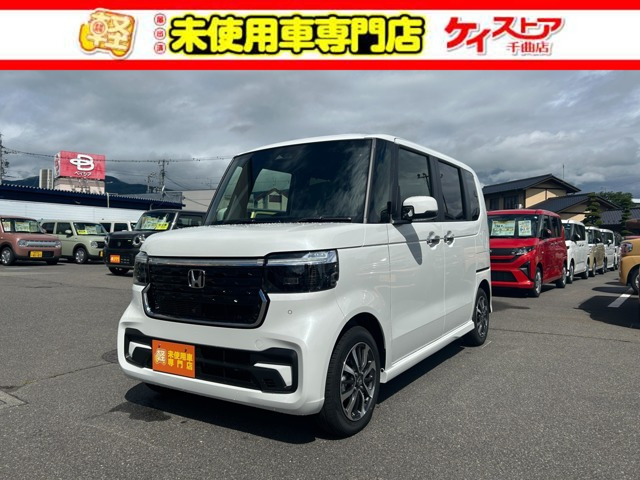 N-BOXカスタム  