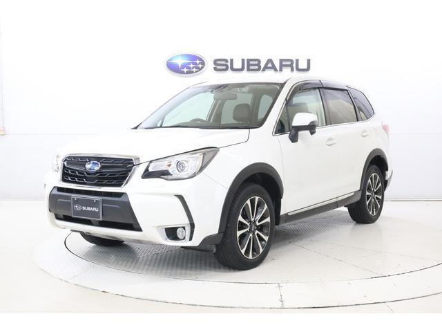 フォレスター 2.0 XT アイサイト 4WD 専用ナビ ETC2.0 Rカメラ