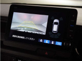 ◆バックカメラ◆リバースにするだけで映ります、後方の安全確認や、狭い駐車場での車庫入れ、雨の日や夜間など視界の悪い時に便利です!安全にバックする為には欠かせない装備です。