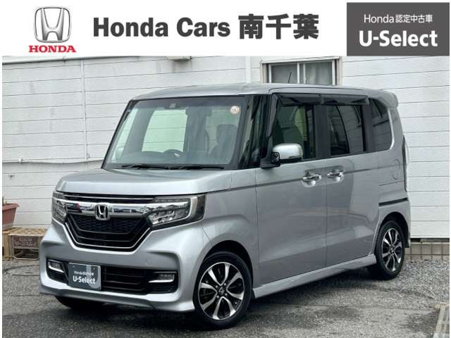 N-BOXカスタム G L ホンダセンシング 