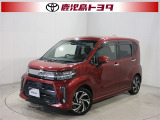 ご覧いただきありがとうございます、ムーヴカスタム RSハイパーSA3のご紹介です。