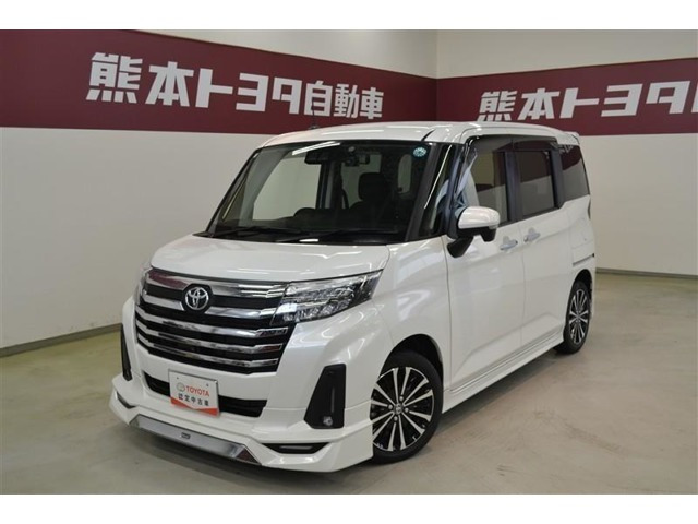 トヨタ ルーミー 