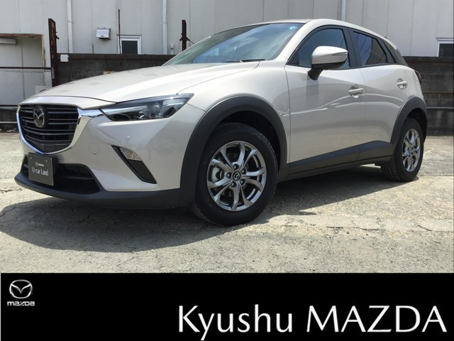 CX-3 1.5 15S ツーリング