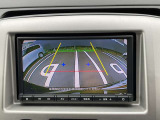 駐車をサポート バックビューモニター