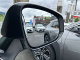 ブラインドスポットモニター!!車線変更時に役立ちます★