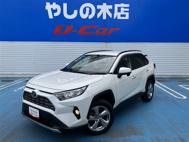 RAV4 2.0 G 4WD