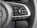 前の車に追従するアダプティブクルーズコントロール付きで快適!!