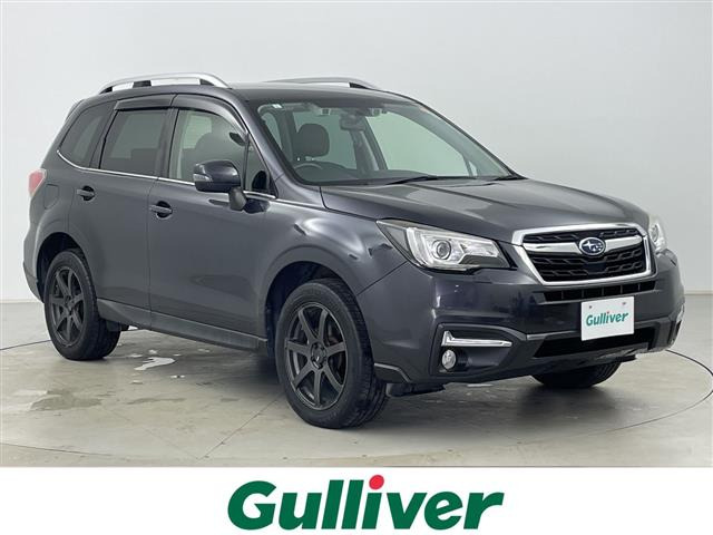 フォレスター 2.0 エックスブレイク 4WD 4WD 修復歴無し