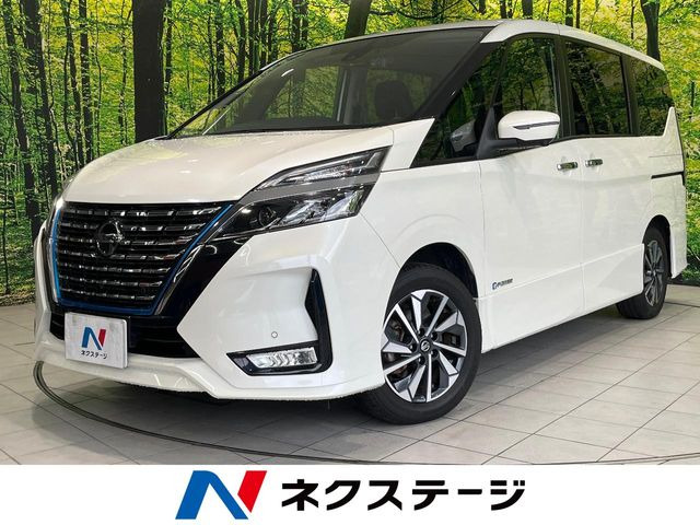 セレナ 1.2 e-POWER ハイウェイスターV