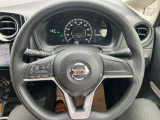ハンドル操作がしやすいため、ストレスフリーの運転のしやすさです♪