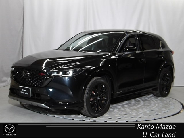 CX-5  2.5 25S スポーツ アピアランス