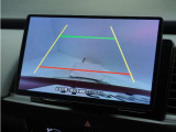 ◆バックカメラ◆リバースにするだけで映ります、後方の安全確認や、狭い駐車場での車庫入れ、雨の日や夜間など視界の悪い時に便利です!安全にバックする為には欠かせない装備です。