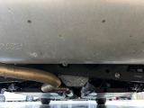 下回りがきれいなうちに、防錆加工の施工がオススメ。降雪地域はもちろん、沿岸部にお住いの方や、趣味でマリン・ウィンタースポーツをされる方にご好評いただいております。