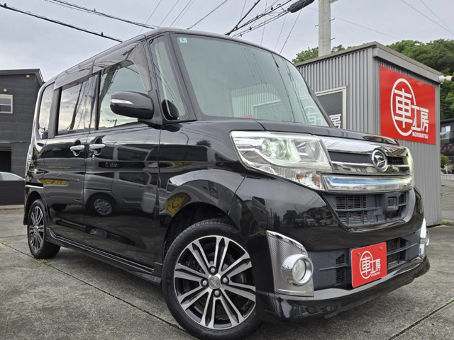 タントカスタム RS SA 