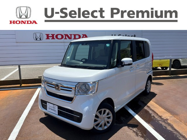 N-BOX L 4WD 